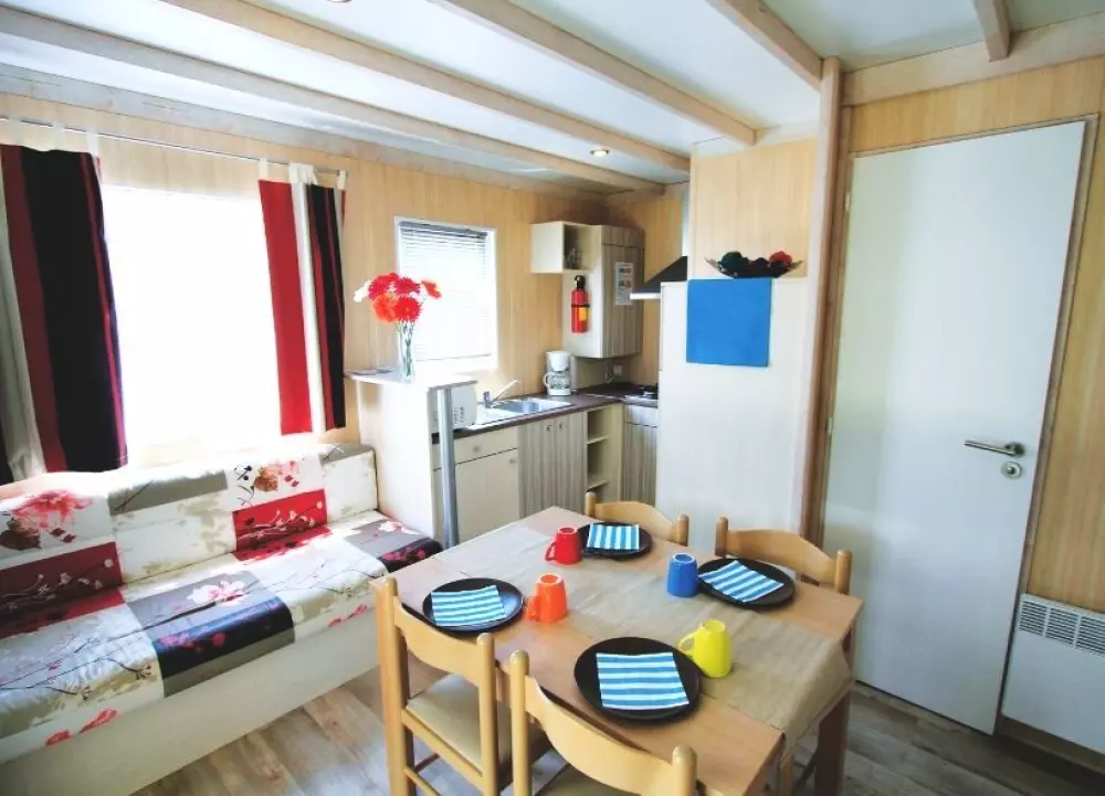 Campingplatz Les Pirons 5 Sterne★★★★★