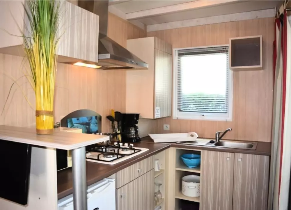 Camping Les Pirons 5 Sterren★★★★★