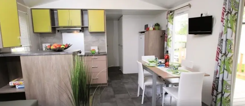 Campsite Les Pirons 5 Stars★★★★★