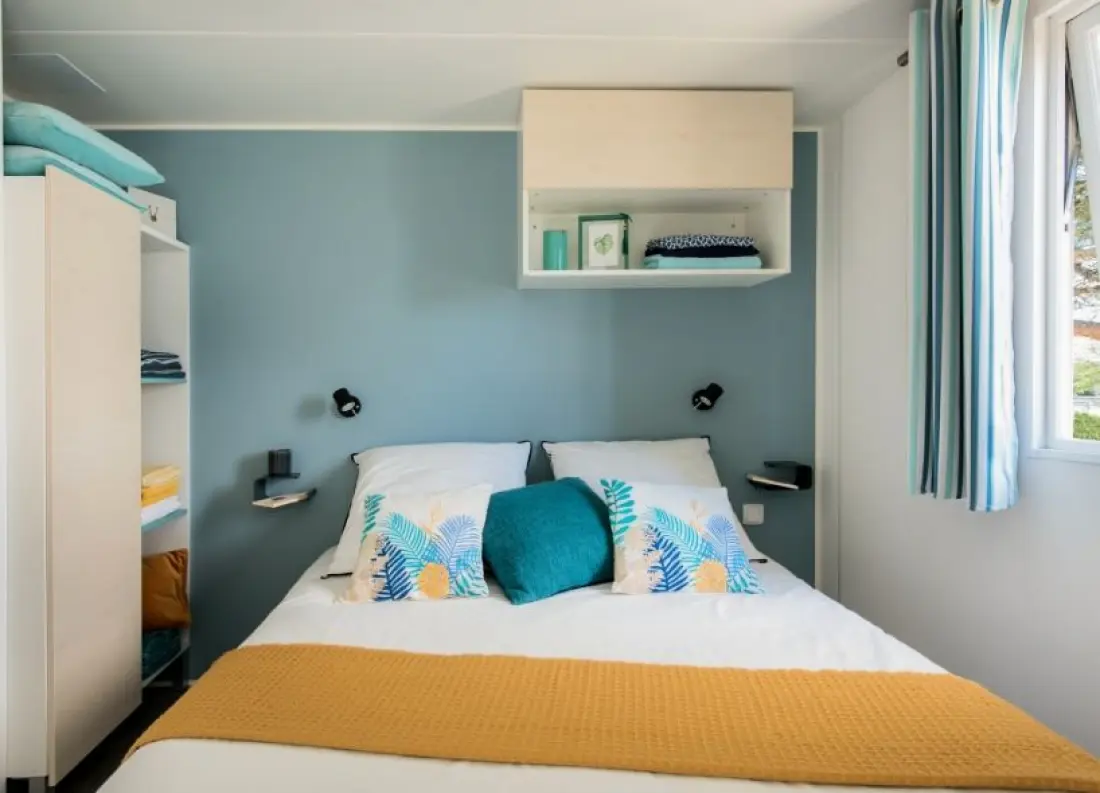 Camping Les Pirons 5 Sterren★★★★★