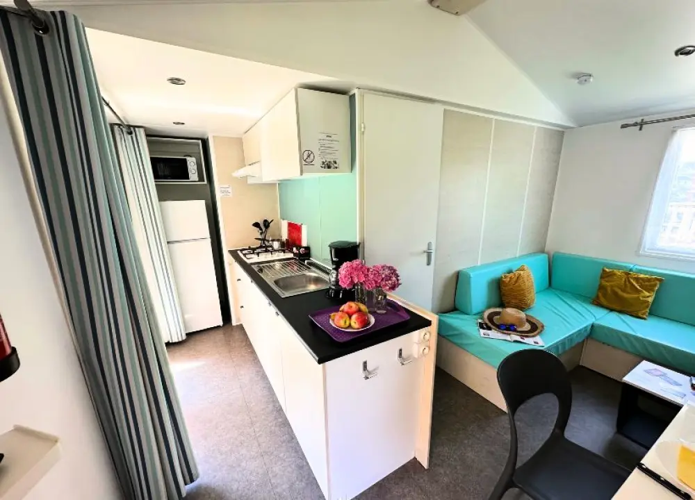 Camping Les Pirons 5 Sterren★★★★★