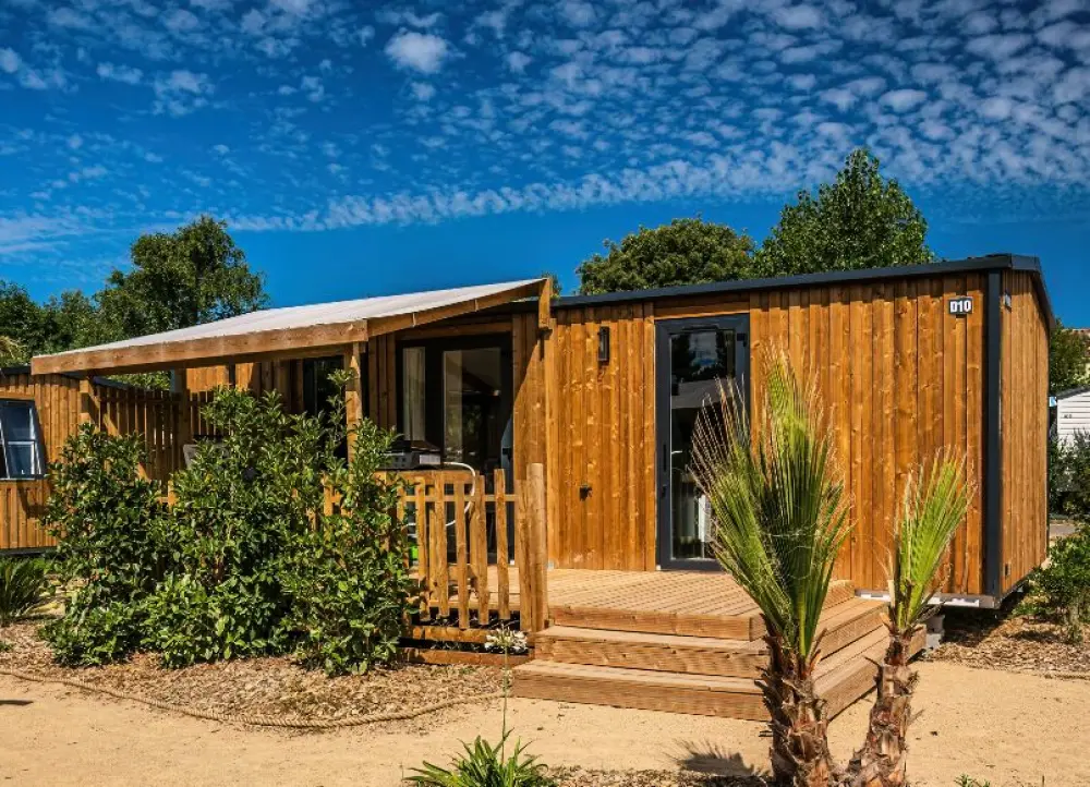 Camping Les Pirons 5 étoiles★★★★★
