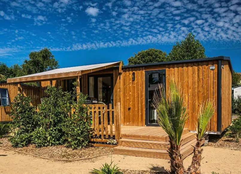 Campsite Les Pirons 5 Stars★★★★★
