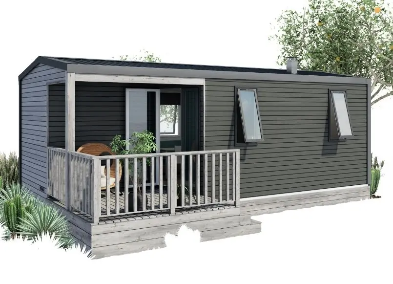 Camping Les Pirons 5 Sterren★★★★★
