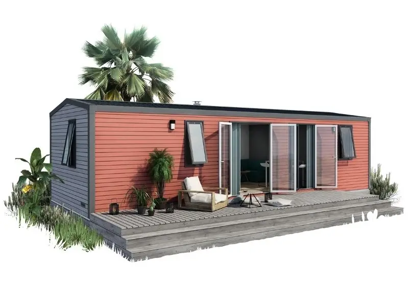 Campsite Les Pirons 5 Stars★★★★★