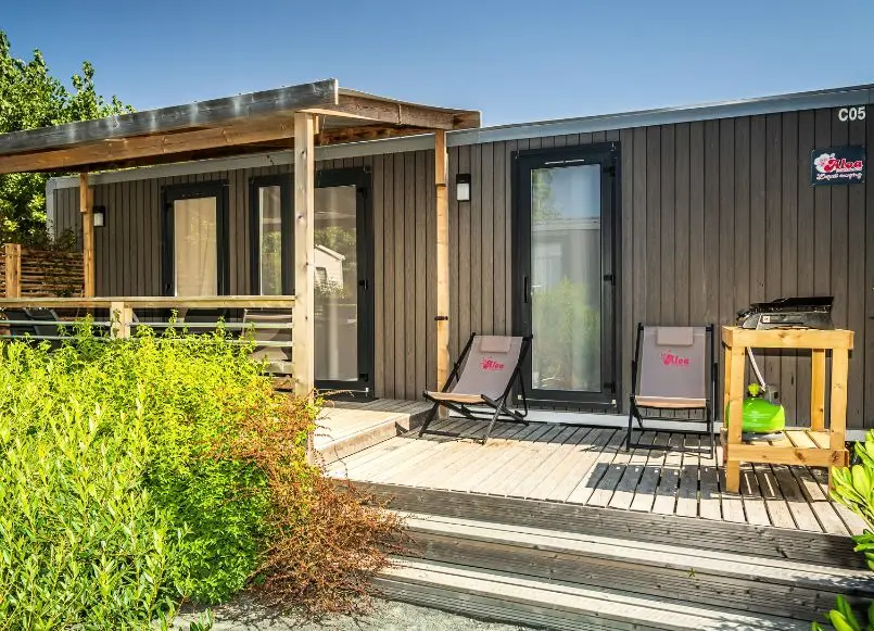 Campsite Les Pirons 5 Stars★★★★★