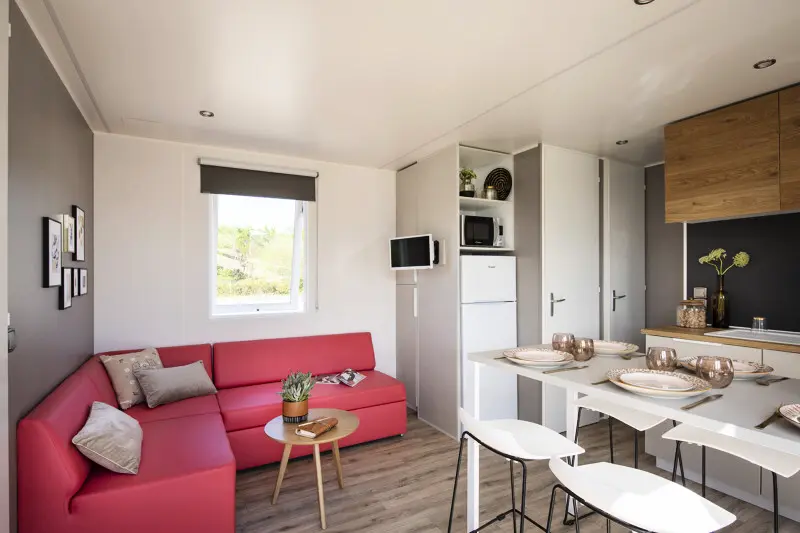 Campsite Les Pirons 5 Stars★★★★★