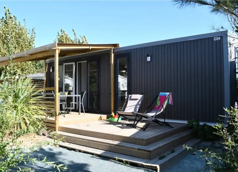 Campsite Les Pirons 5 Stars★★★★★