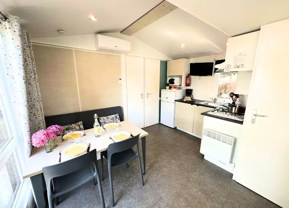 Campingplatz Les Pirons 5 Sterne★★★★★