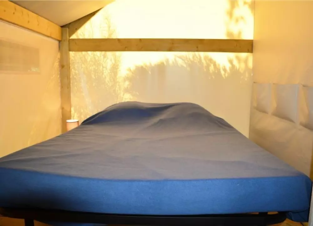 Camping Les Pirons 5 Sterren★★★★★