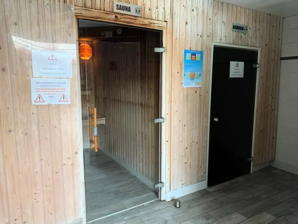 Camping Les Pirons 5 Sterren★★★★★