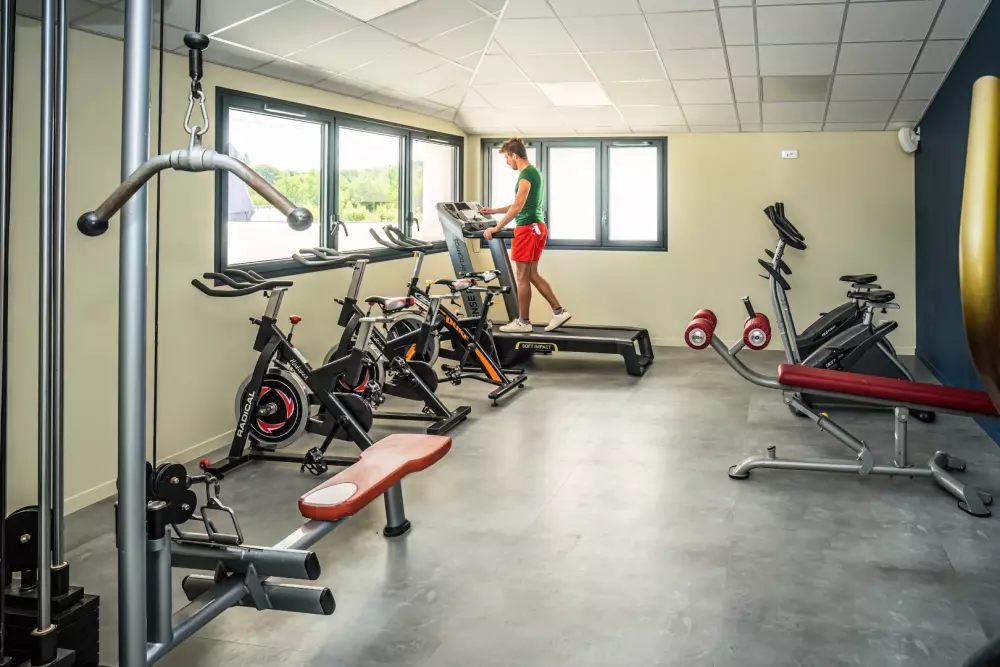 Camping Les Pirons 5 Sterren★★★★★