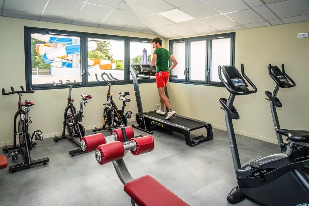 Camping Les Pirons 5 Sterren★★★★★