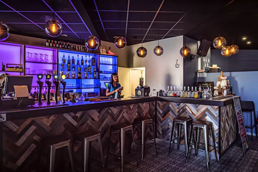 Camping Les Pirons 5 Sterren★★★★★