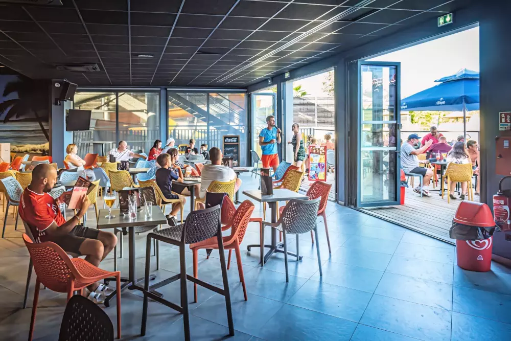 Camping Les Pirons 5 Sterren★★★★★