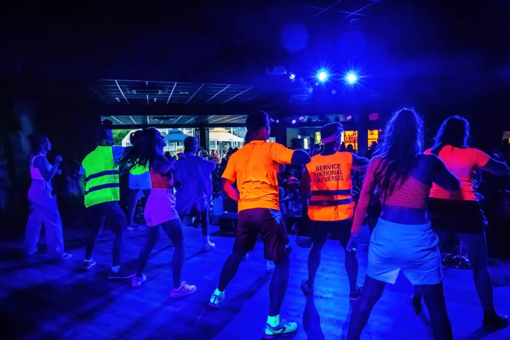 Camping Les Pirons 5 Sterren★★★★★