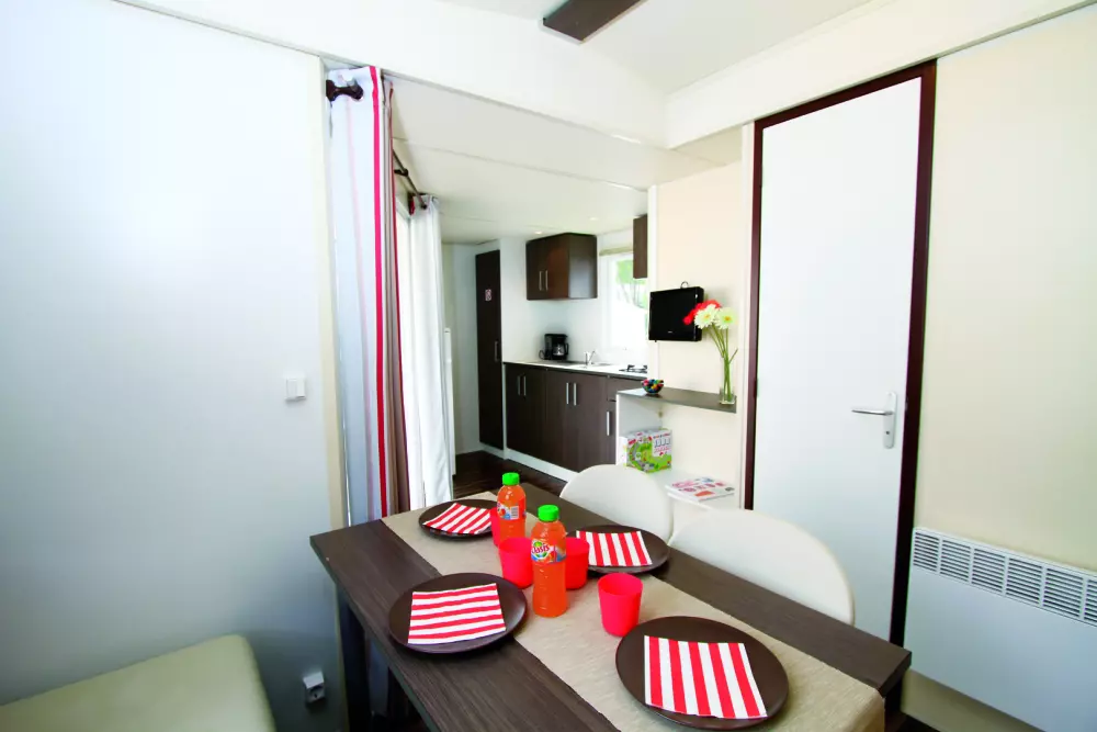 Campingplatz Les Pirons 5 Sterne★★★★★