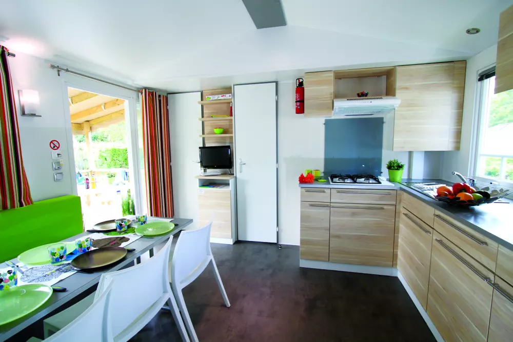 Campingplatz Les Pirons 5 Sterne★★★★★