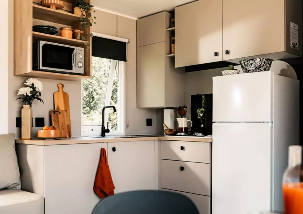 Camping Les Pirons 5 Sterren★★★★★