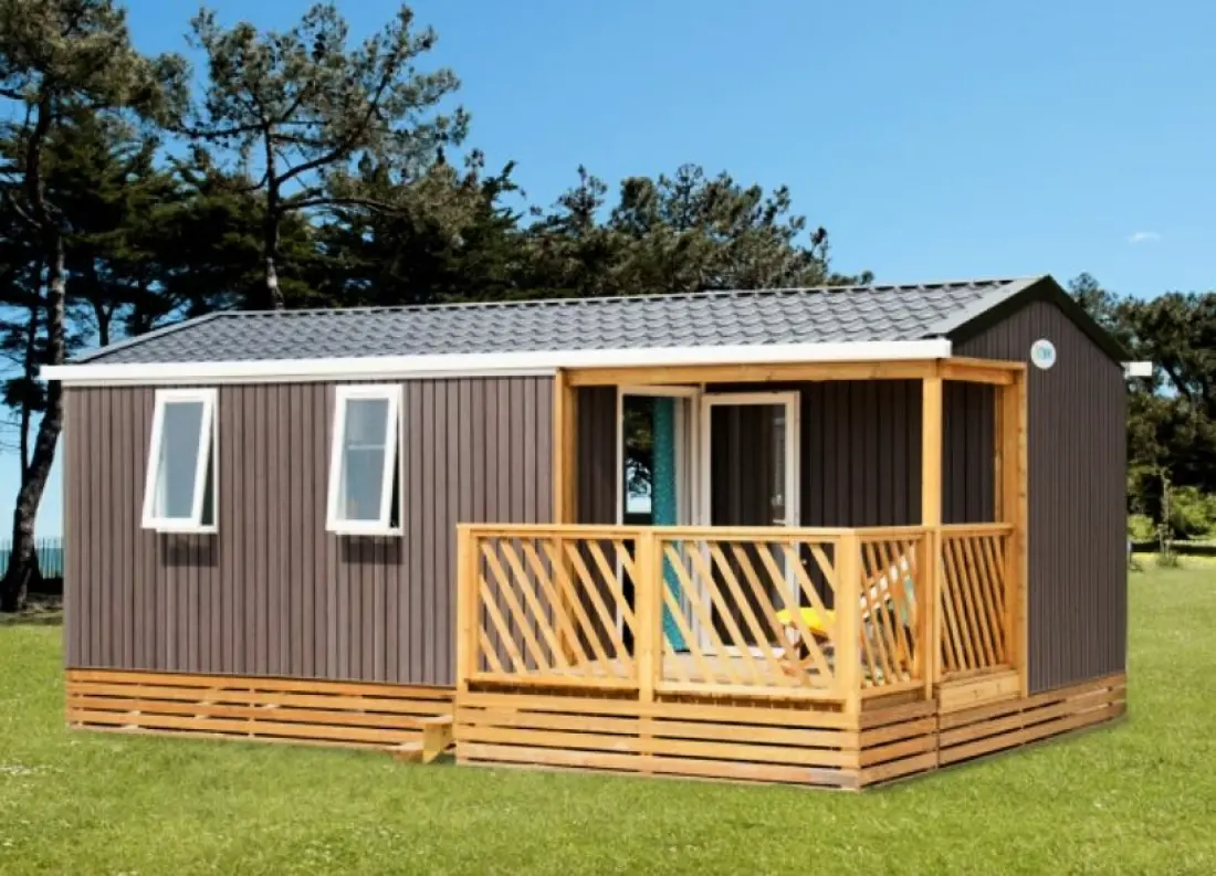 Camping Les Pirons 5 Sterren★★★★★