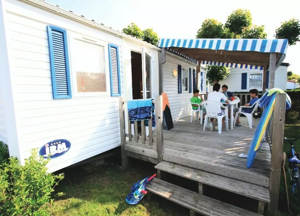 Campingplatz Les Pirons 5 Sterne★★★★★
