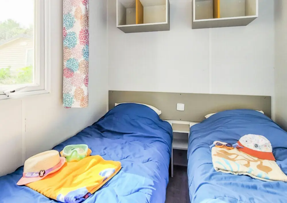 Camping Les Pirons 5 étoiles★★★★★