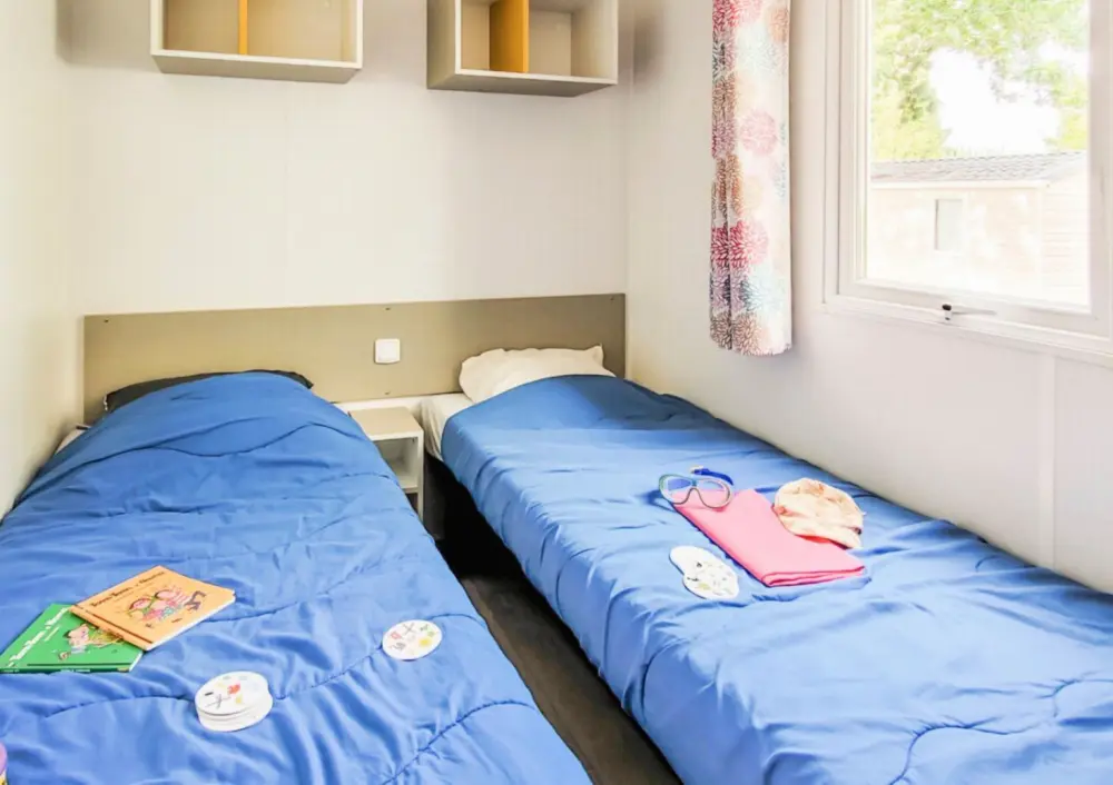 Camping Les Pirons 5 étoiles★★★★★