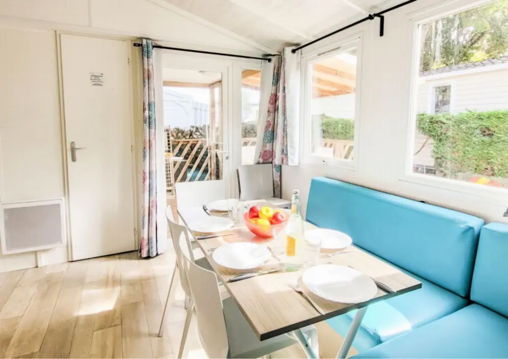 Camping Les Pirons 5 étoiles★★★★★
