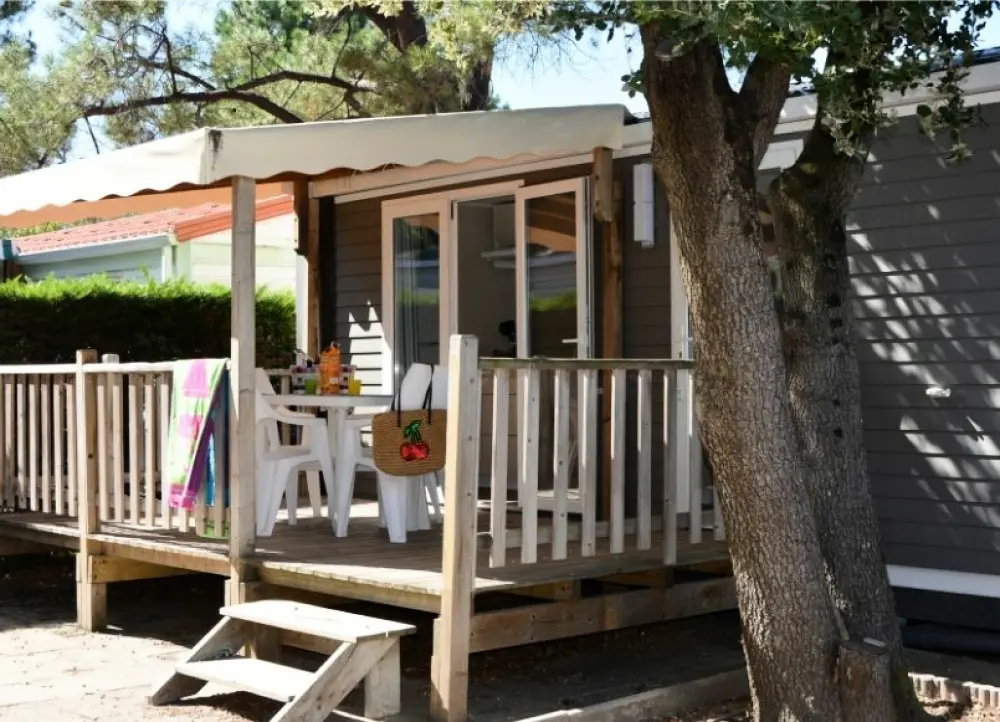 Camping Les Pirons 5 étoiles★★★★★