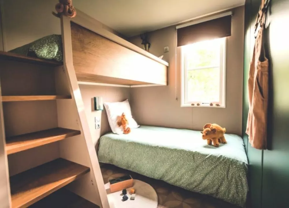 Camping Les Pirons 5 Sterren★★★★★