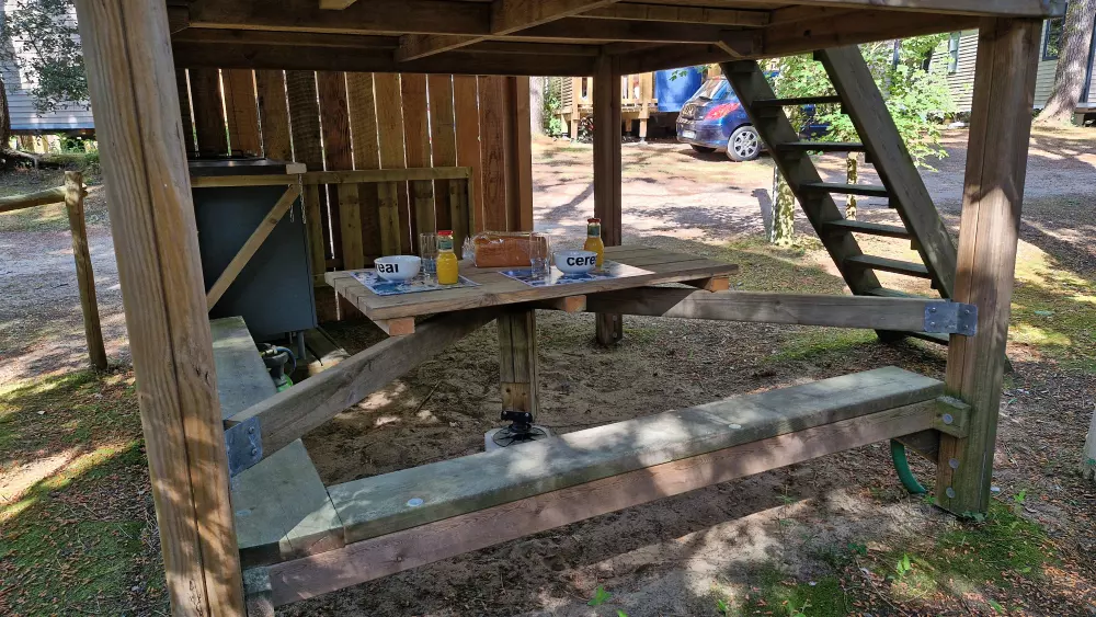 Kemping Maeva Respire Le Bois de La Gachère 4 Gwiazdy★★★★