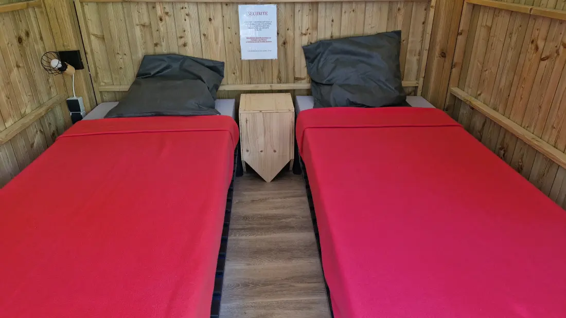 Camping Maeva Respire Le Bois de La Gachère4 Csillagok★★★★