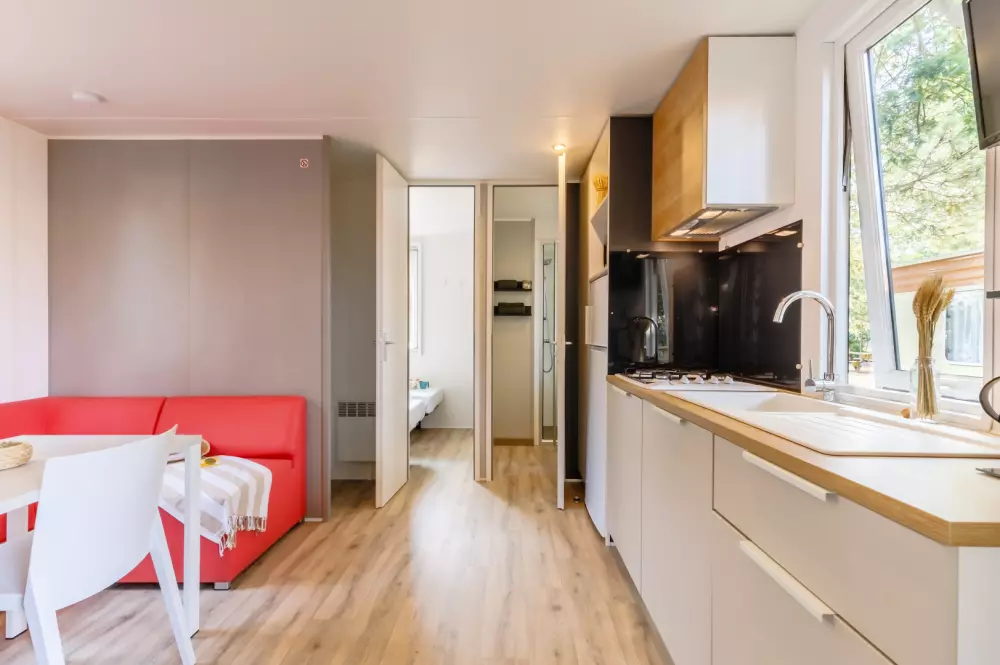 Kemping Maeva Respire Le Bois de La Gachère 4 Gwiazdy★★★★