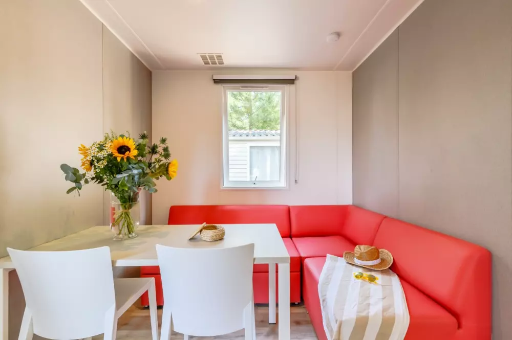 Kemping Maeva Respire Le Bois de La Gachère 4 Gwiazdy★★★★