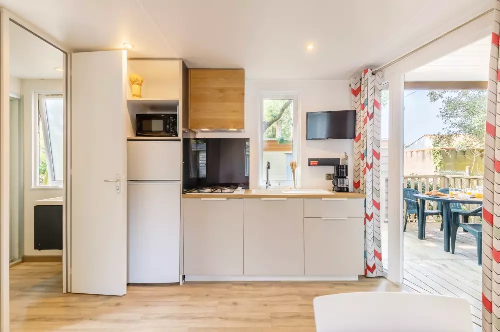 Kemping Maeva Respire Le Bois de La Gachère 4 Gwiazdy★★★★