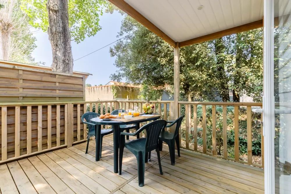 Kemping Maeva Respire Le Bois de La Gachère 4 Gwiazdy★★★★