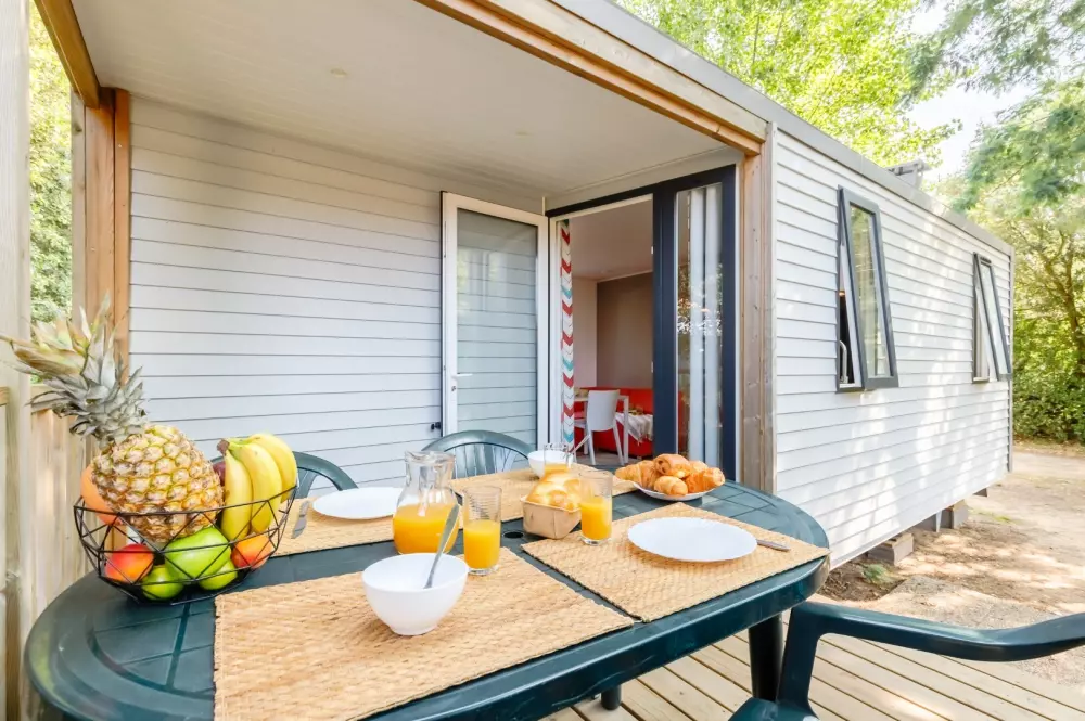 Kemping Maeva Respire Le Bois de La Gachère 4 Gwiazdy★★★★