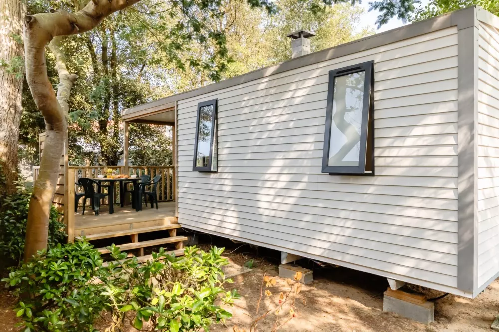 Kemping Maeva Respire Le Bois de La Gachère 4 Gwiazdy★★★★