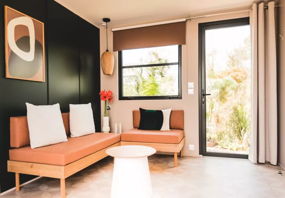 Kemping Maeva Respire Le Bois de La Gachère 4 Gwiazdy★★★★