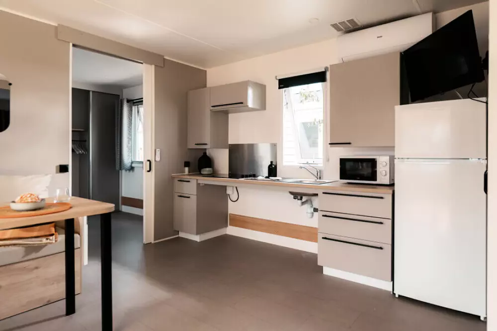 Kemping Maeva Respire Le Bois de La Gachère 4 Gwiazdy★★★★