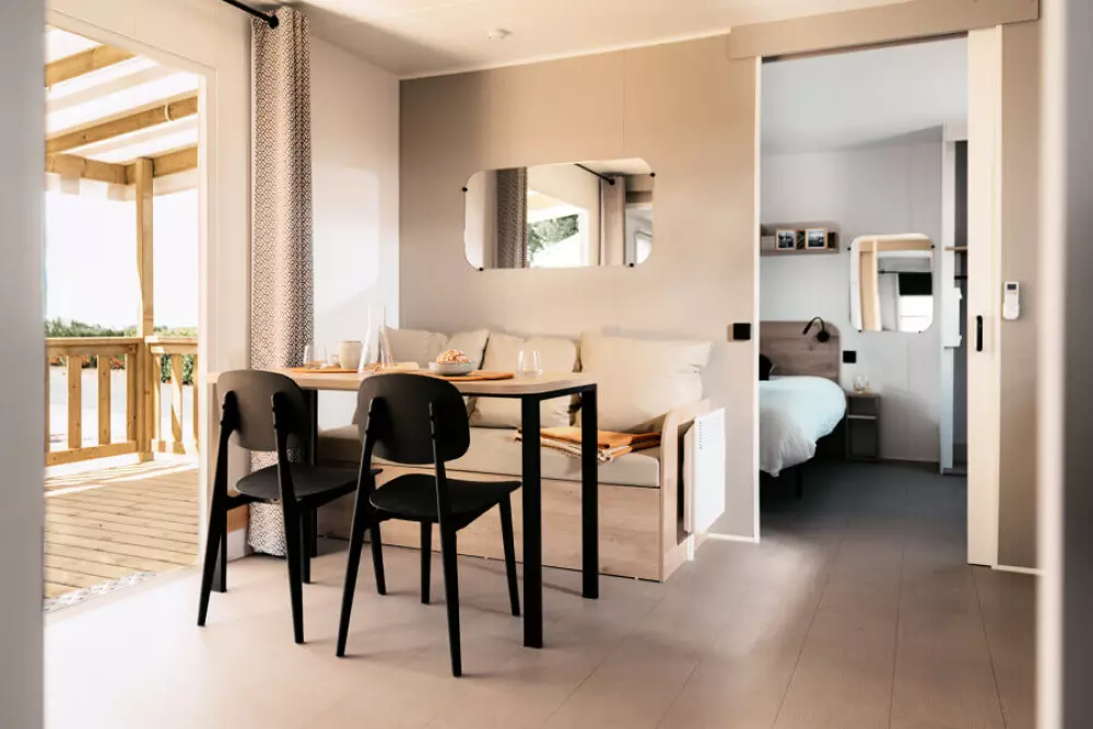 Kemping Maeva Respire Le Bois de La Gachère 4 Gwiazdy★★★★