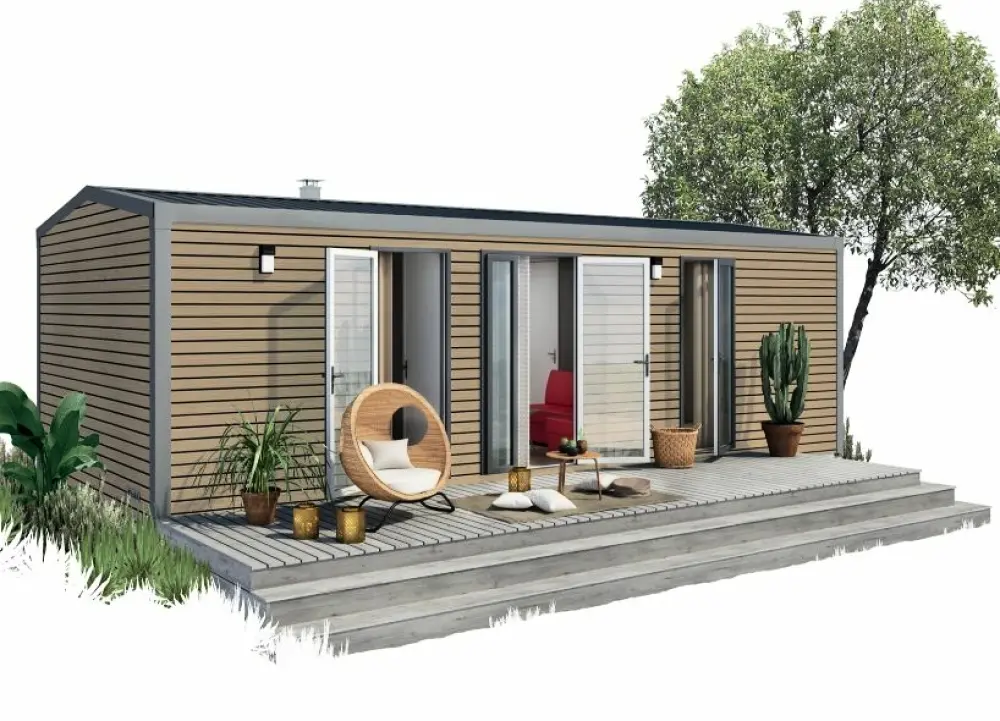 Camping Le Nid d'Été 4 étoiles★★★★