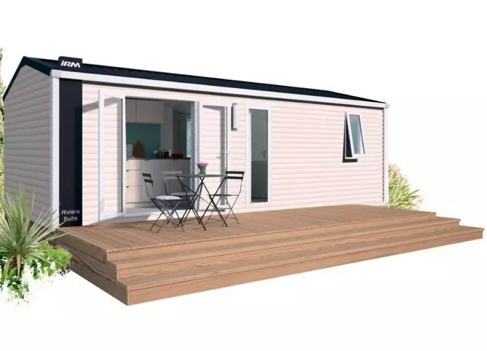 Camping Le Nid d'Été 4 Estrellas★★★★