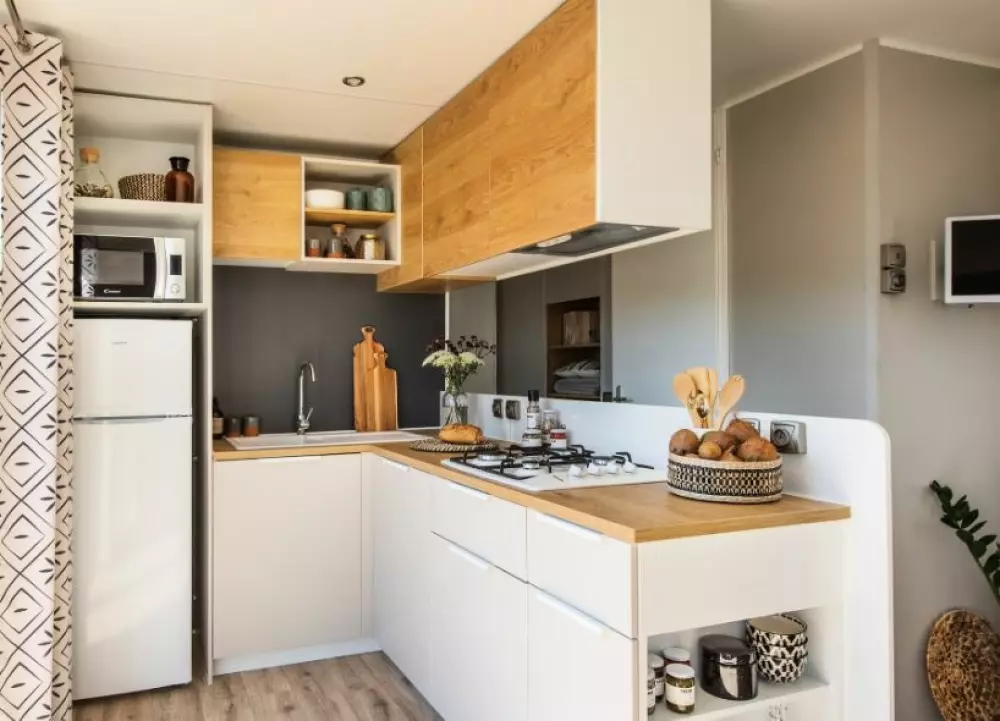 Camping Le Nid d'Été 4 Estrellas★★★★