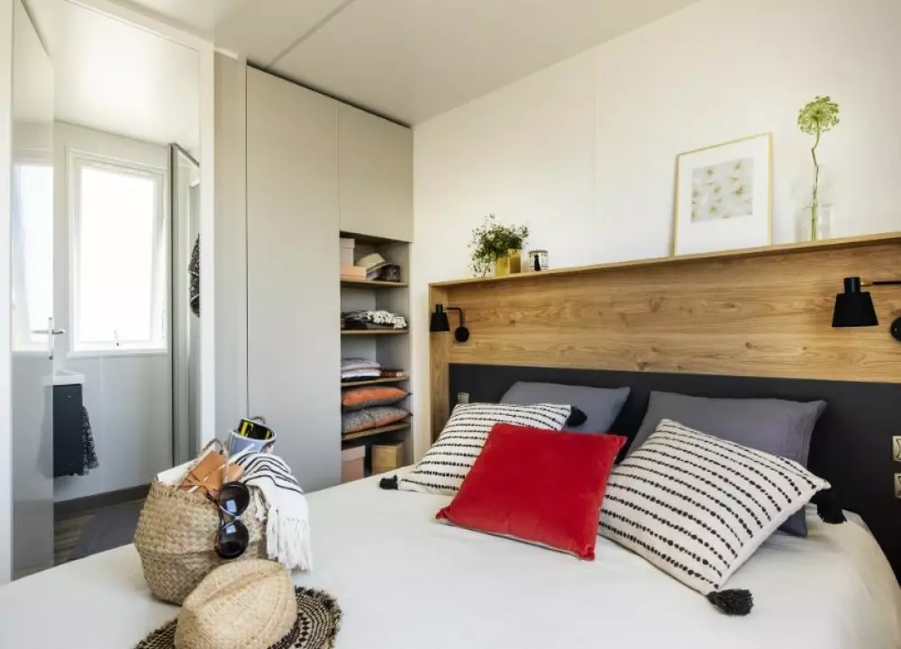 Camping Le Nid d'Été 4 Estrellas★★★★