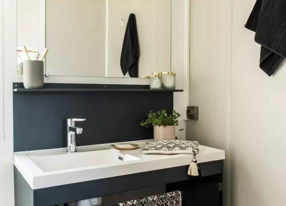 Camping Le Nid d'Été 4 Estrellas★★★★