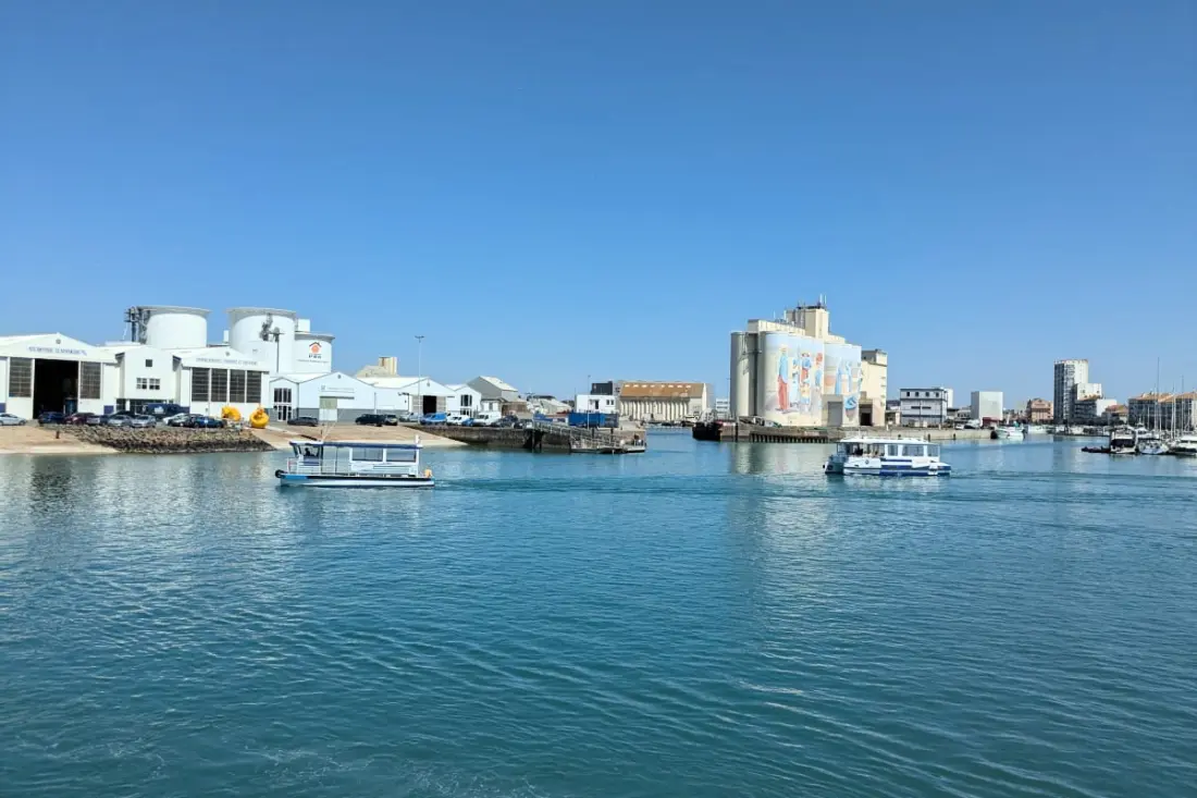 Superb View a Chenal des Sands D'olonne-ről