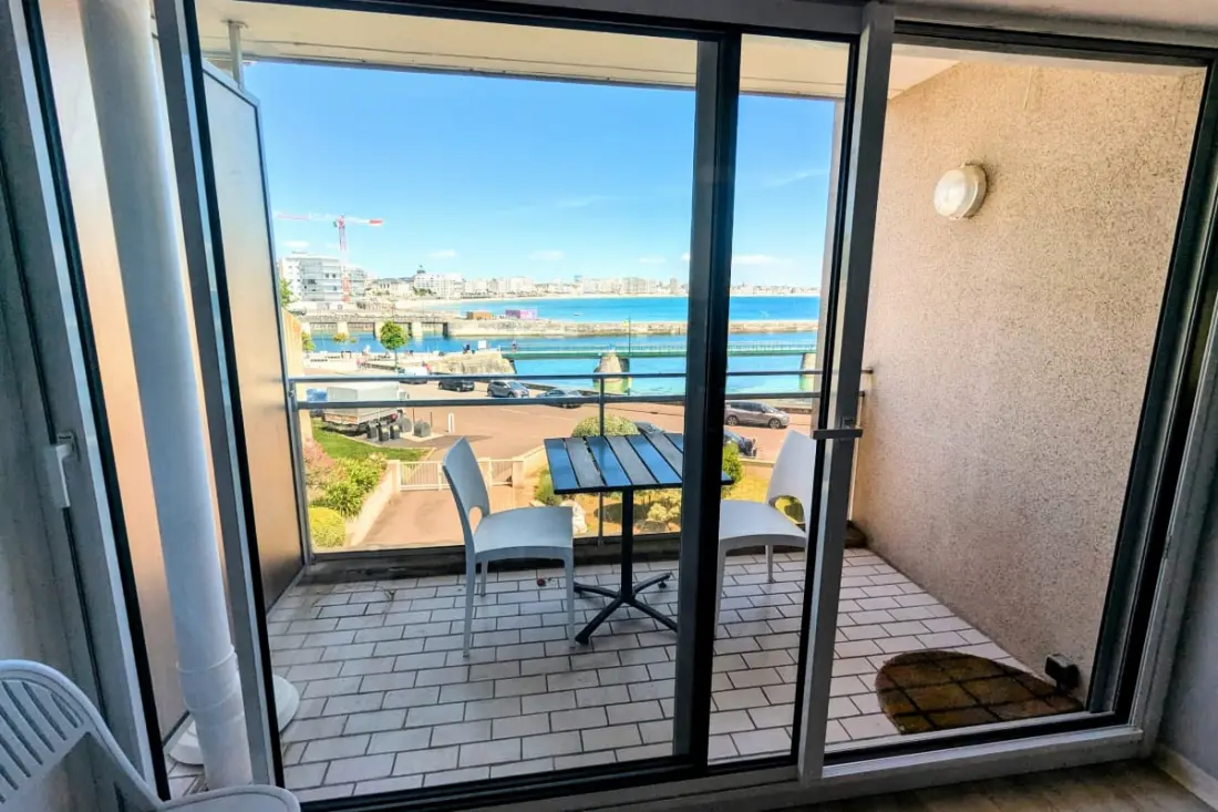 Superb View a Chenal des Sands D'olonne-ről
