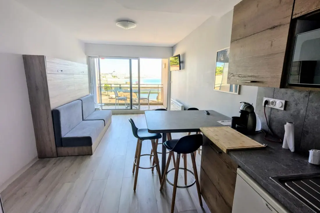 Superb View a Chenal des Sands D'olonne-ről