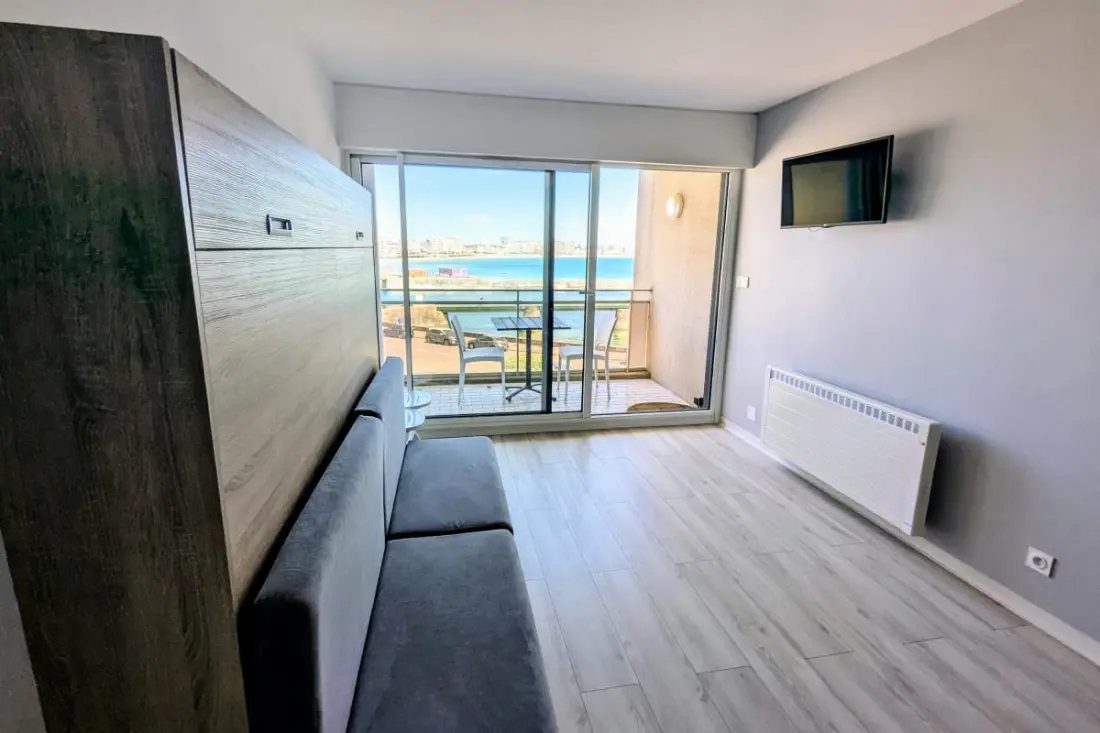 Superb View a Chenal des Sands D'olonne-ről